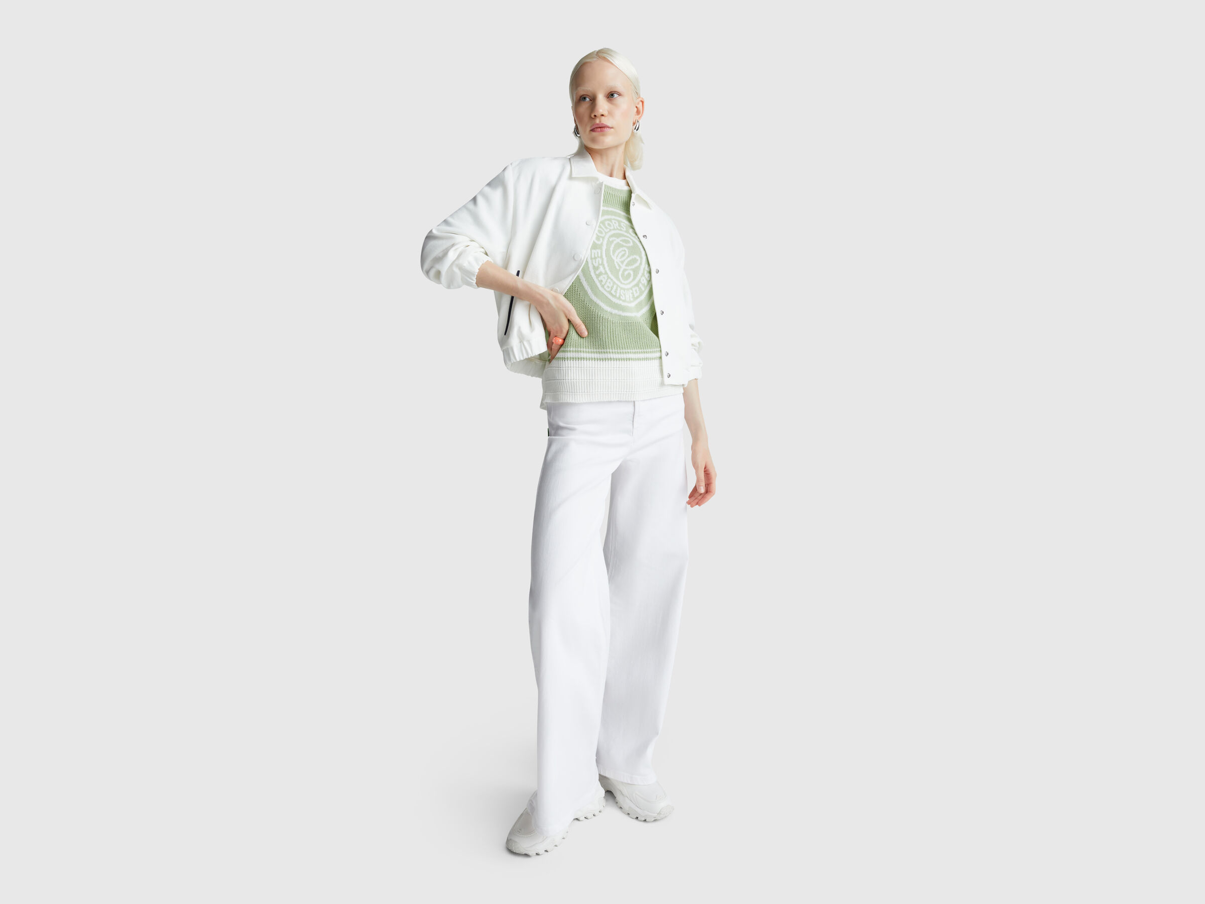 JACKET Mulher image number 3